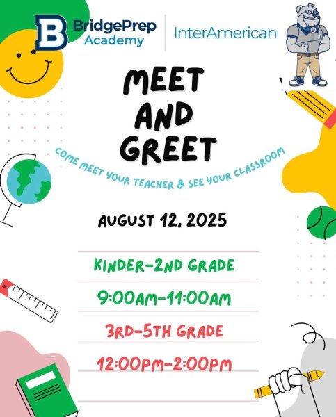 Meet & Greet 
